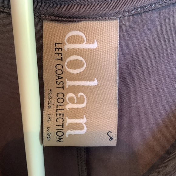 Dolan Gray V-Neck Dress - Picture 3 of 4